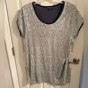Vintage Y2K Victoria’s Secret sequin swing mini dress - PERFECT for New Years
